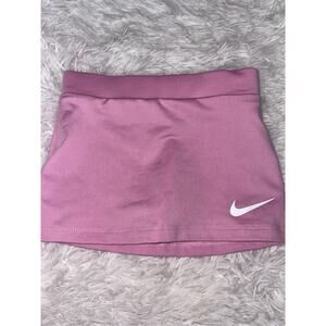 Nike Dri Fit Toddler Girl Sz. 12 Mo. Pink Sport Skirt. Adorable